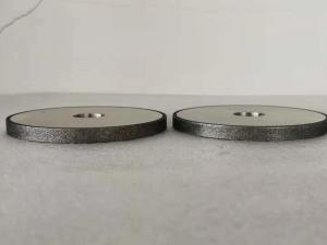 Quality CBN Grinding Wheel Double Layer B91 100×8×20×2 wholesale