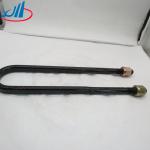 DZ95259521320 Front Spring Riding Bolt / Steel U Bolts For Dongfeng Shacman