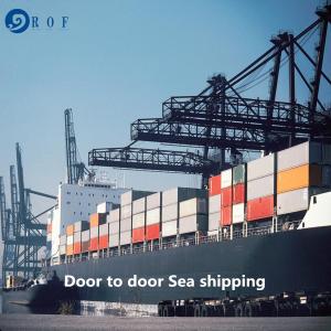Quality Yiwu Shenzhen Warehouse To USA China DDP Sea Shipping wholesale