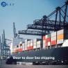 Buy cheap Yiwu Shenzhen Warehouse To USA China DDP Sea Shipping from wholesalers