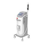 AS41 High Quality Honeycomb 1200w Power Nd Yag Solid State Laser Tattoo Removal