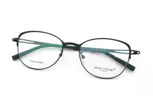 Quality Lightweight ZTO 2100 Beta Titanium Glasses For Fashion Comfort wholesale