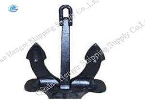Quality N TYPE POOL HHP Stainless Boat Hall Anchor Galvanized wholesale