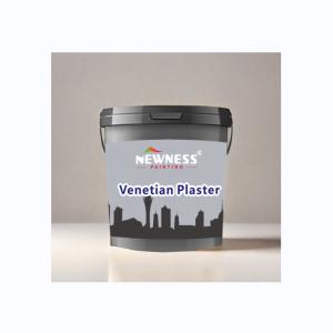 Quality Building Coating with NEWNESS Odorless Interior Silk Venetian Plaster Acrylic Stucco wholesale