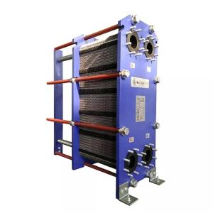 Quality M3 Plate Heat Exchanger With NBR or EPDM Gasket wholesale