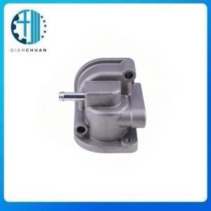 Quality Thermostat Housing 32A46-00010 for Mitsubishi S4S S6S Forklift Engine Spare Parts wholesale
