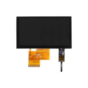 Quality ST5091 ST5625 5 Inch Tft Lcd Screen wholesale