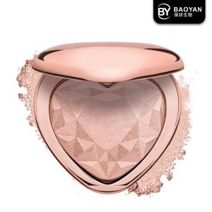 Quality Brightening Face Contour Bronzer , Matte Bronzer Highlighter Powder wholesale