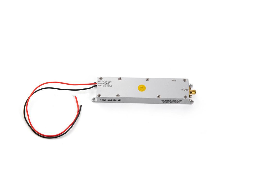2.4G 10W GaN Anti-Module for Anti Drone System Autel Anti Fpv C-Uas Mavic 3 Autel Fpv Poland RF Module PA Module