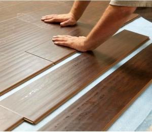 Quality Dryback SPC Flooring Anti Slip 3.0mm-8.0mm SPC Luxury Vinyl Flooring wholesale