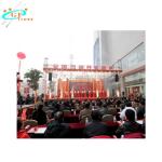 Manufacturer Professional Custom TUV Certified Concert Stage 290mm Aluminum