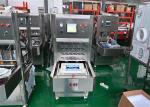 Pharma Blister Package Sealing Machine Tyvek Sealing With PETG/PET/PVC Blister