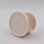 Printable Microwave Disposable Food Packaging Hot Soup Containers Insulated