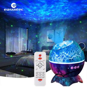 Quality ABS PC Dinosaur Egg Light Projector , Multipurpose Galaxy Ceiling Projector wholesale