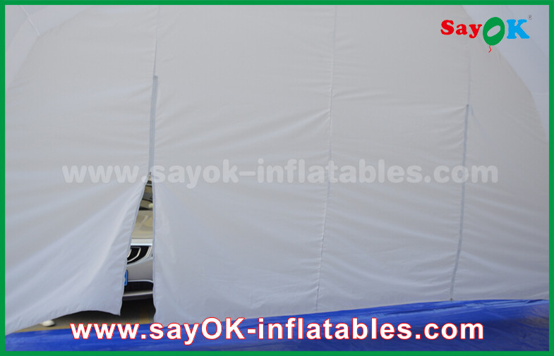 Kampa Air Tent Big White Outdoor Inflatable Air Tent For Advertising CE SGS