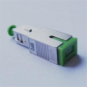 Quality Adjustable Sc APC Attenuator Male To Female Singlemode 3dB 5dB 10dB wholesale