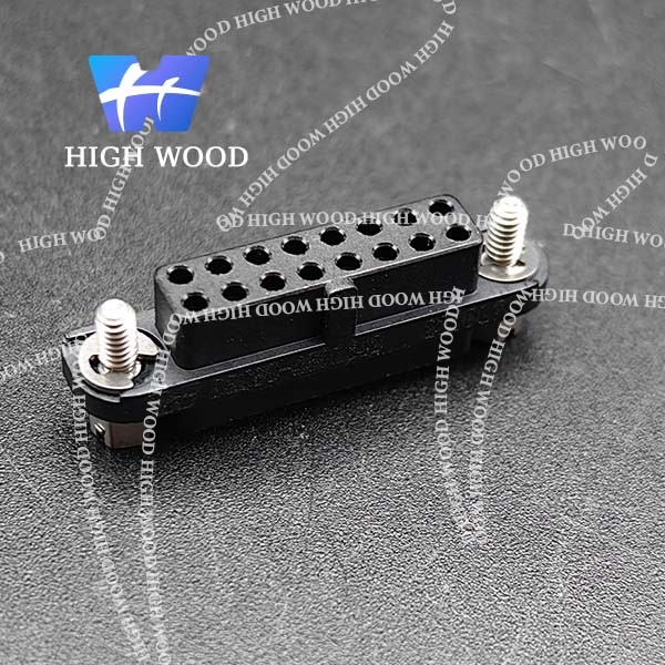 HW-M80 Connectors, HW-M80-4601642 2mm Pitch Rectangle Connector
