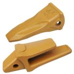 205-70-19570 Excavator Undercarriage Parts Bucket Teeth For PC200