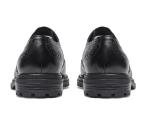 Brogues Casual Mens Leather Dress Shoes Breathable Office Police Loafer