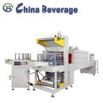 High Speed Shrink Wrap Packaging Machine PE Film 20-25 Packs/Min Linear