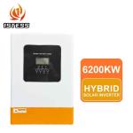 Wholesale 48V 6.2KW Hybrid Inverter 5.5kw Off Grid Solar Inverter