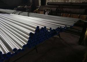 Quality Automatic Welding Stainless Steel Pipe Tube With AISI , DIN Standard High Precision wholesale
