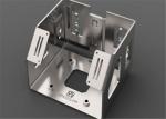 Sheet Metal Stamping Service Enclosure Assembling Aluminum Stamping Process