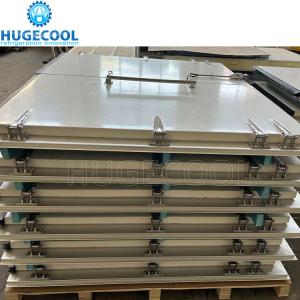 Quality Cold Storage Room Hinged Door Swing Door Double Open wholesale