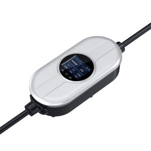 Quality 110V-240V Car EVSE EV Charger 150kw Charging Station 16A US Type 1 wholesale