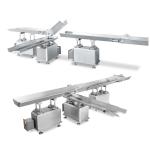 Conveyor Equipment Automatic Packaging Line Rewind Conveyor Food