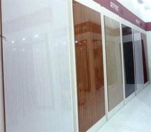 Quality Acrylic Moisture Proof 19 Mm 2 Mm Mdf Laminate Sheet wholesale