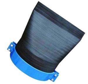 Quality Customizable DN50 PN16 carbon steel clamp blowdown rubber check valve wholesale