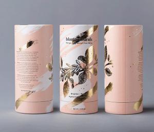 Quality Custom Logo Luxury Paper Gift Packaging Essential Oil Box Perfume Box wholesale
