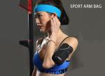 Different Size Outdoor Running waterproof Arm Bag Running Mobile Phone Sports