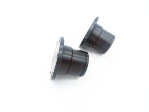 Quality Black Oxide Coating CNC Lathe Parts , 40CR Precision Machined Parts wholesale