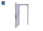 Commercial Building 50mm Fire Rated Wooden Door 38dB Soundproof