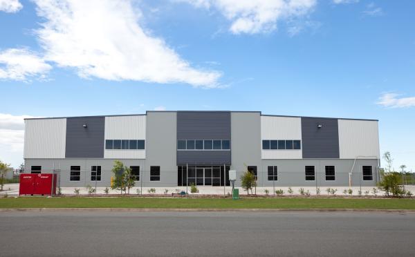 Quick Assembly Industrial Prefabricated Steel Buildings Metal Prefab Factory