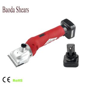 Quality 2x4000mah Superb Battery 180W Electric Horse Clippers wholesale