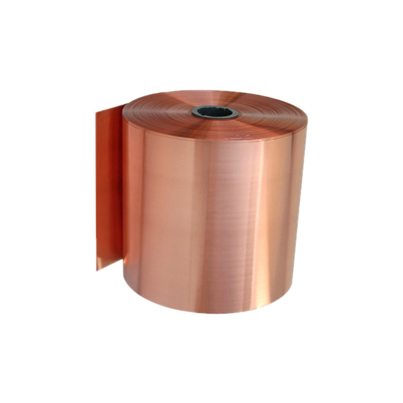 Thin Copper Foil Rolls