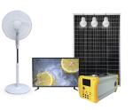 500W 220VAC Solar Home Inverter System 530Wh LiFePO4 Battery