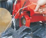Small Cutting Metal Horizontal Band Saw Machine