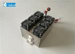 Peltier Water Coolers Liquid To Air Cooling Unit Thermoelectric Assembly