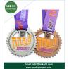 Buy cheap 3D Design Customized American Crafts Award Blank Sport Taekwondo Medal with from wholesalers