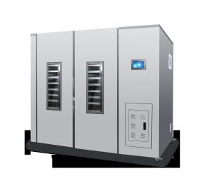 Quality Small Cabinet 2.6kg/H 1170x710x1700mm Heat Pump Food Dryer Energy Saving wholesale