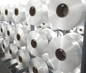 Quality Full Dull 30-260D Polyester FDY Yarn Cartepillar Type High Strength wholesale