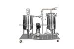 Industrial Stainless Steel 304/316L Diatomite Small Yellow Wine Filter for Wine
