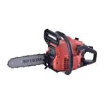 Wood cutting chainsaw 38cc good engine low vibration lightweight for firewood
