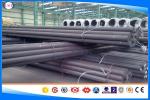 EN355 Hot Rolled Steel Bar , Q + T / Black Or Peeled Alloy Steel Bar