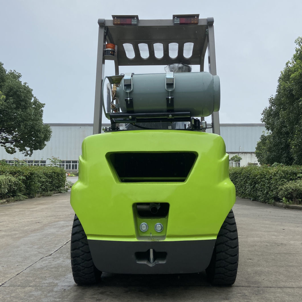 3 Ton LPG Gasoline Forklift Machine Price