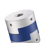 16-70mm Oldham Shaft Coupling for Industrial Application